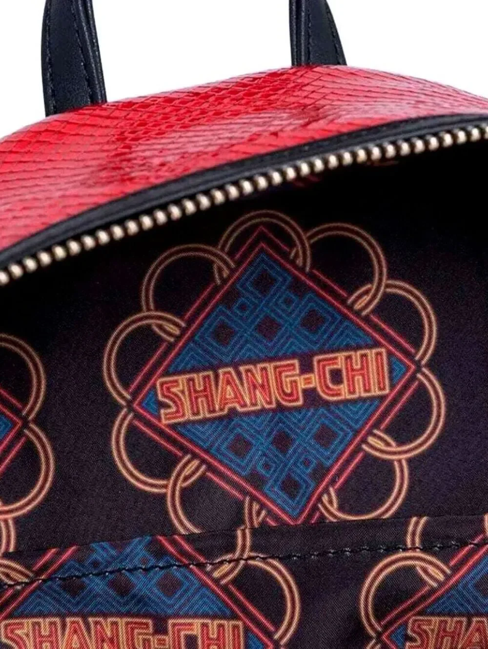 Loungefly Disney Marvel Shang-Chi Cosplay Backpack - NWOT